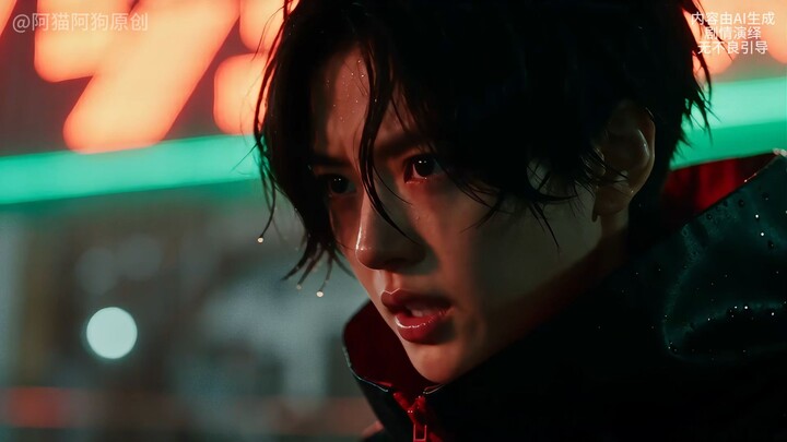 “Legenda Si Gila – Bagian Tokyo” Episode 8 [Produser Universal AI]