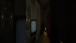 Yoshie Is Outside My Door #shorts #garrysmod #nextbots