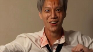 【金钟仁】在你门口跳《Rover》的奇怪男人？