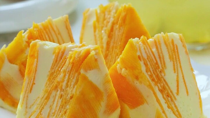 Lại làm món ăn vặt lành mạnh cho con rồi! Hôm nay có thêm một mẹo nhỏ giúp món ăn ngon hơn.