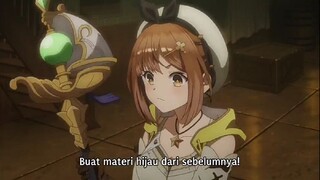 Ryza no atelier eps 1 || Cuplikan