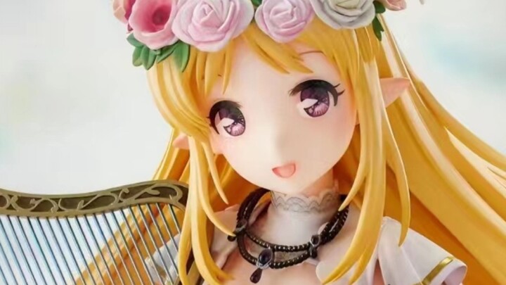 Berapa umurmu, dan kamu masih memakai popok! VERTEX Melm, penduduk desa ke-6 di Desa Elf