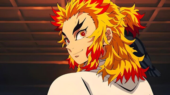 kematian rengoku 😭😔