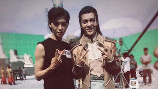 [Fighter of the Destiny | Zhuang Huanyu x Tang Sanshiliu] The complete record of Tiandaoyuan's senio