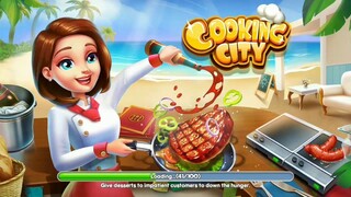 เกมทำอาหารของฉัน/Cooking Madness ระดับ 322-1