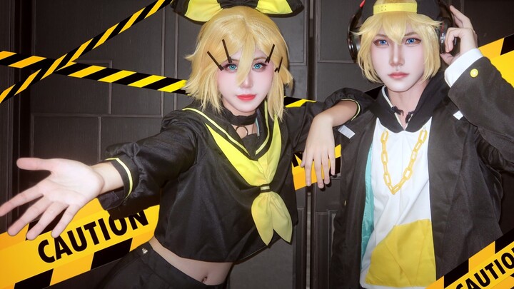 [Naka x Kiyuko] Superb stage climbing for inferior and superior! Give the school a little 🍊🍌 shock |