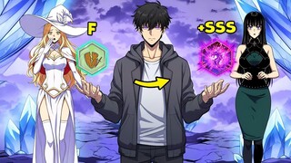 Dia Bisa Membuat Skill Lemah Apa Pun Menjadi Level Dewa dengan Membalikkannya! -