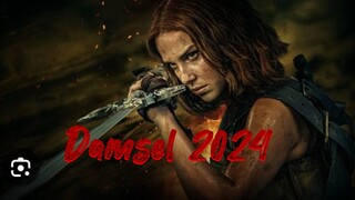 Damsel 2024