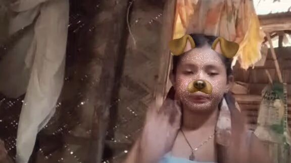 TikTok dance muna tayu
