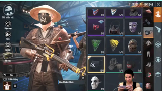 PUBG Mobile _ Chơi game mùa dịch nó phải hài ntn các cậu ạ!