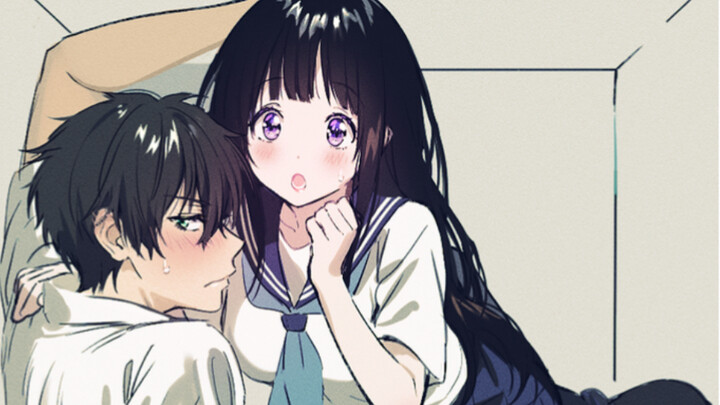 [Hyouka/Orchi] I deeply love everything about you