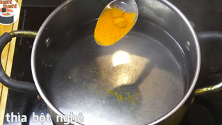 Ếch Xào Sả Ớt rất hợp trong ngày thời tiết se lạnh 4 #food