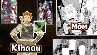 Sword Art Online- Top 12 Player Nổi Tiếng Nhất Trong Aincrad - Ai Sẽ Top 1Và Top 12 - Part 2