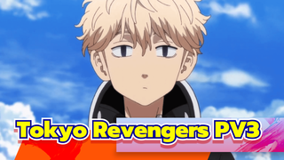 Tokyo Revengers | Selesaikan Pertempuran Untukku, Dasar Cengeng