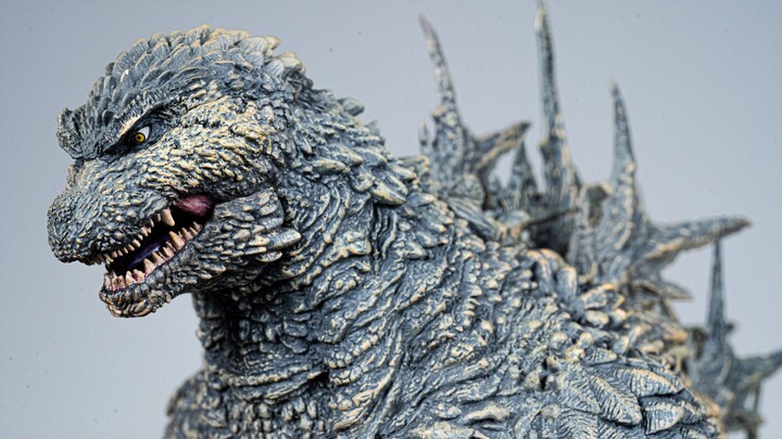 This pitiful little salary has turned into Godzilla again. XPLUS 2023 Negative One-1 Review
