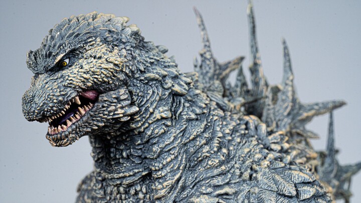 Gaji kecil yang menyedihkan ini telah mengubah Godzilla lagi XPLUS 2023 ulasan negatif satu-1