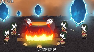 第118集：神境巅峰出世，遗迹内遭遇虚空魔族