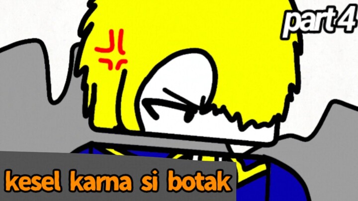 botak ngeselin enaknya diapain?  ( guard ) part 4