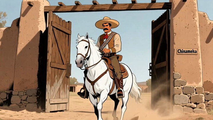 La venganza de Zapata