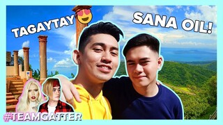 Libreng Tagaytay Trip! (Sana Oil) - #TeamGatter