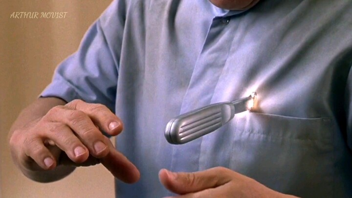 Jadi manusia abadi setelah bangkit kembali