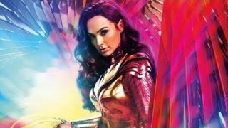 Adegan Apa yang Muncul Setelah Ending Wonder Woman 1984?