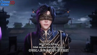 Spirit Sword Sovereign Eps 564 sub indo