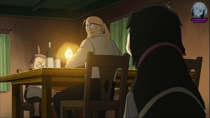 Alphonse Elric Nghìn Tấn P143