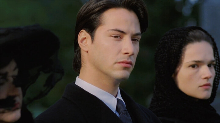 [Keanu Reeves] "Đó là một cái nhìn rất hời hợt, một kiểu kiềm chế nhẹ nhàng."
