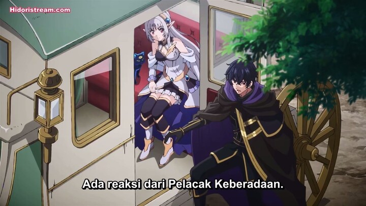 Eps_5 Statku assasin negelebihin stats pahlawan [My Status as an Assassin Obviously Exceeds the Her]