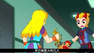 煞星终于有所行动！黑白巫魔兽蹦跶不了几天了！