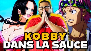 ONE PIECE 1059 REVIEW | Kobby dans la SAUCE !