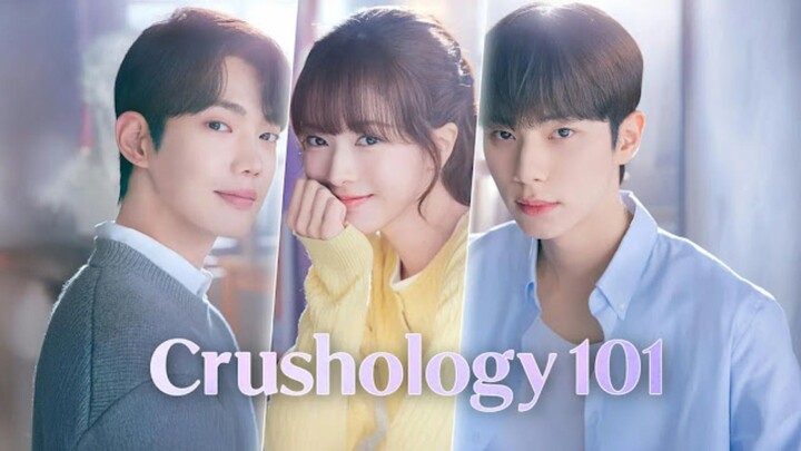 Crushology 101 Episode 01 Hindi Dubbed Korean Drama series