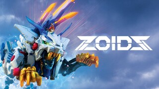 Zoid Wild Ep02 : Malay Dub