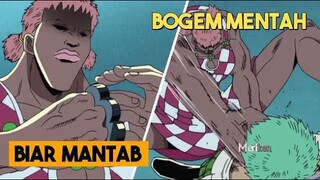 Solo, Zoro Melawan Ratusan Baroque Works | Alur Cerita One Piece Episode 65