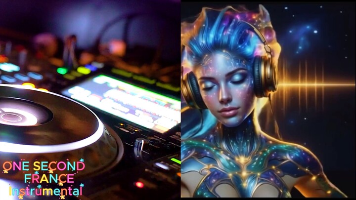 ONE SECOND - FRANCE Instrumental - Mey11line Official Music