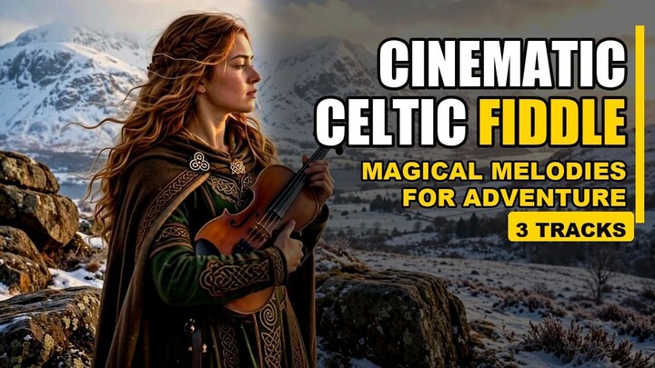 Celtic Sunlight: Enchanting Fantasy Music for Relaxation