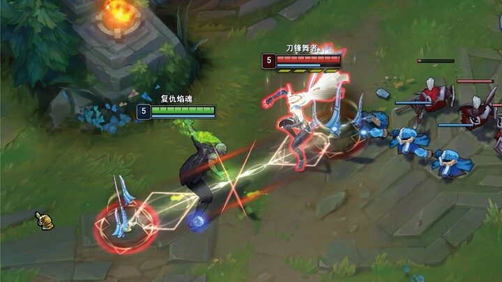 ตัวดาบสาวนี้ « คุณจะเล่นยังไง? »