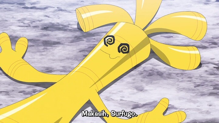 Pokemon Horizons Episode 133 Subtitle Indonesia