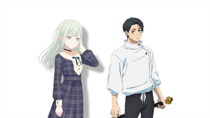 How to prove that Wakaba Mutsumi and Yūta Itadori are the same person