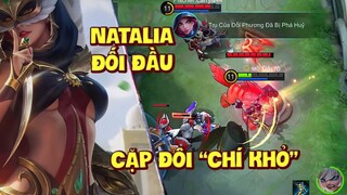 Tốp Mỡ | NATALIA: SÁT THỦ THẤT SỦNG MÙA 22 vs BỘ ĐÔI ĐẨY NHÀ "CHÍ KHỎ"? | MLBB