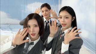 【Hearts2Hearts】I cannot focus