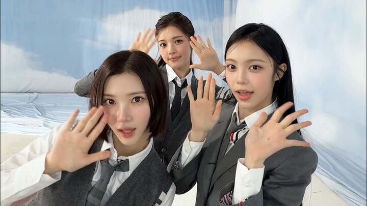 【Hearts2Hearts】Aku tidak bisa fokus