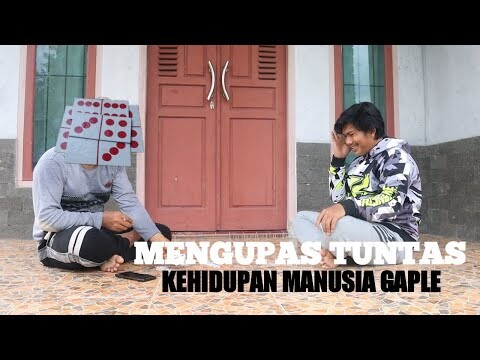 DARI KECIL MENYUKAI KARTU GAPLE - ''BAGI SAYA KARTU GAPLE ITU MULTIFUNGSI''