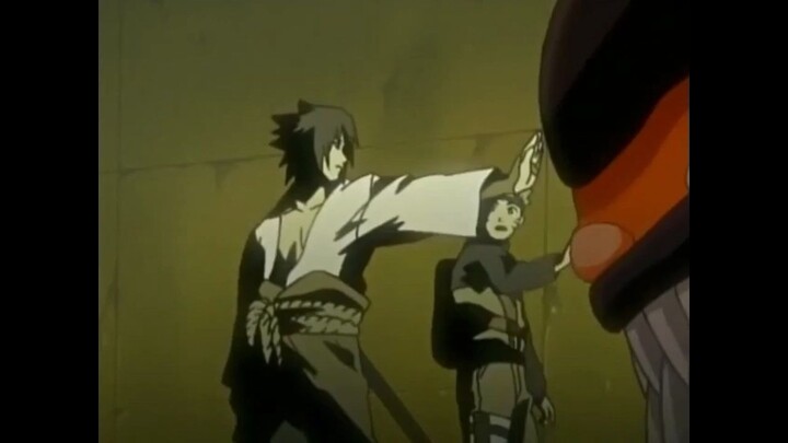 Naruto: Sasuke ở giai đoạn này, sức mạnh của cậu ấy sẽ đè bẹp Naruto!