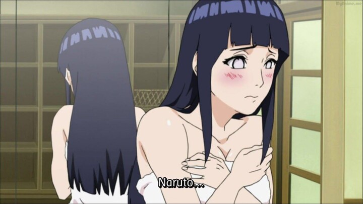 MOMEN HINATA DIINTIP SAMA