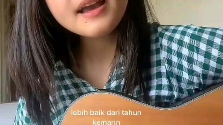 Smoga tahun ini bisa bahagi smua