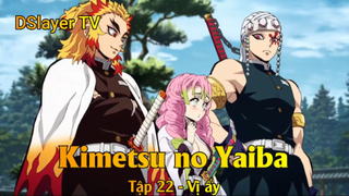 Kimetsu no Yaiba Tập 22 - Vị ấy