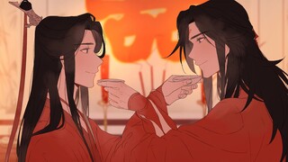 [Bingqiu's handwriting丨Happy birthday to Teacher Shen] Fate has begun, but it has not ended