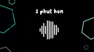 Phao-2 phut hon_Duet Cats